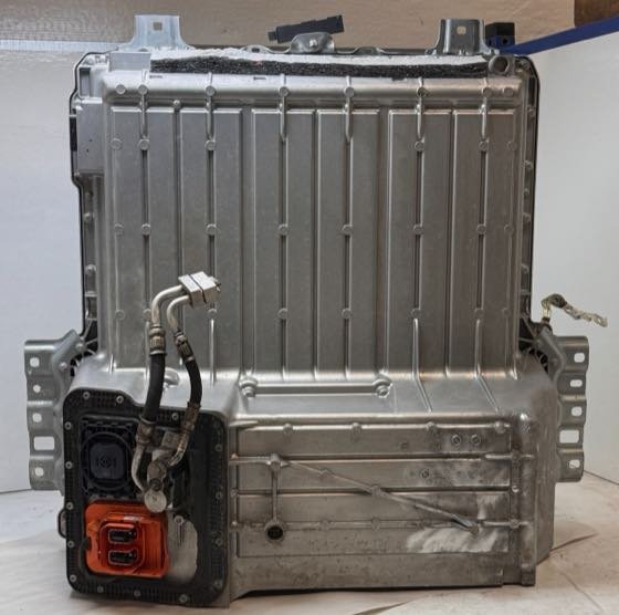 BMW F30 330e complete high-voltage battery pack
