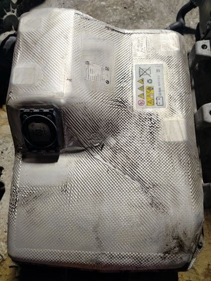 BMW F48 X1 xDrive25e complete high-voltage battery pack