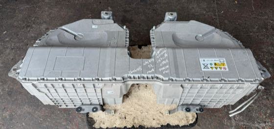 BMW G11 LCI 745e complete high-voltage battery pack