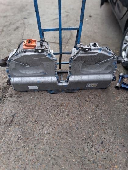 BMW G12 740Le complete high-voltage battery pack