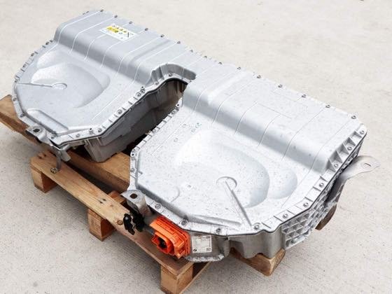 BMW G20 330e complete high-voltage battery pack
