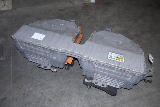 BMW G30 530e complete high-voltage battery pack